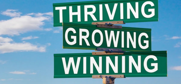 thrive grow win